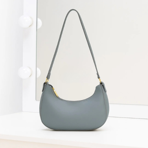 Moon Grey Bags