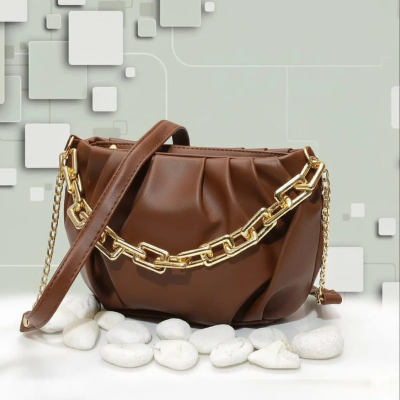 CHOCOLATE BROWN SALVAT PARIS